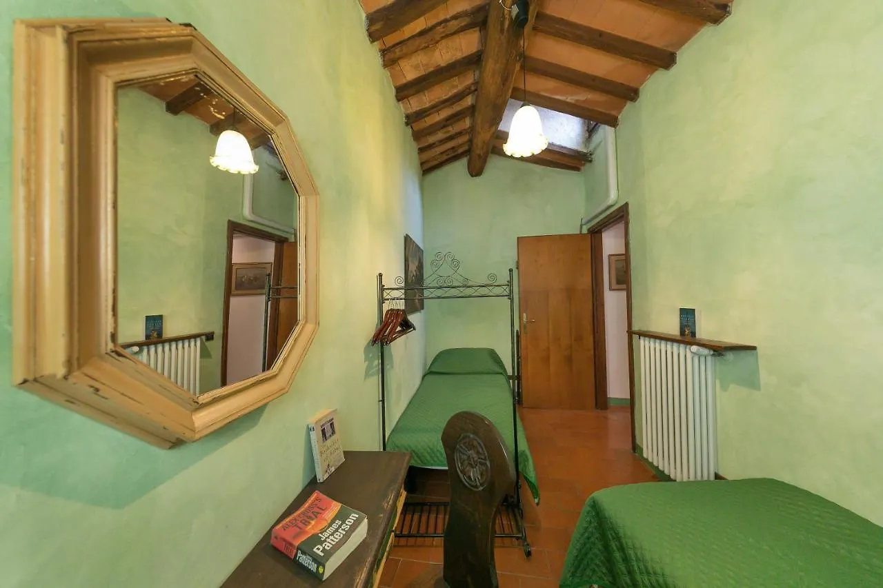 Il Mirtillo Pisa 0*,  Italien