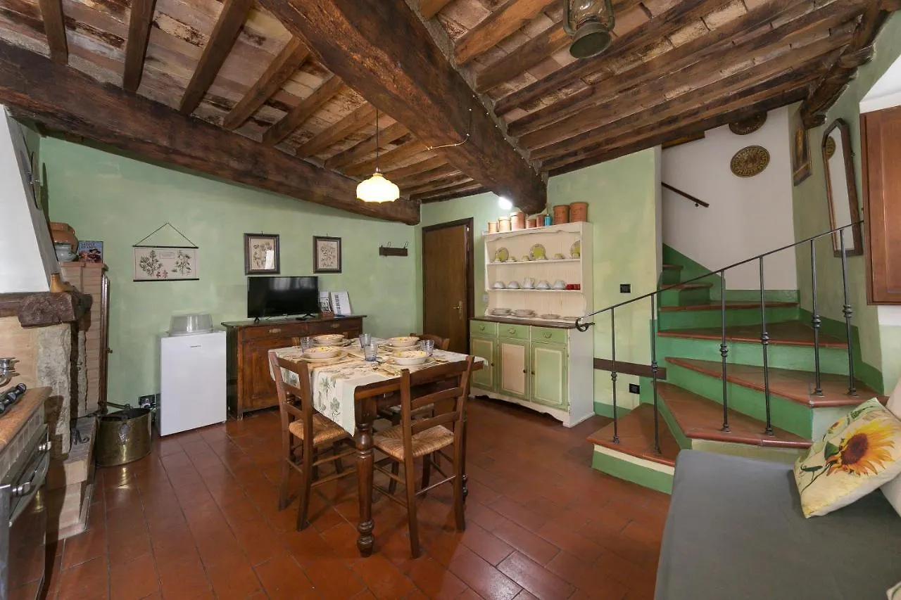 Ferienhaus Il Mirtillo Pisa Italien