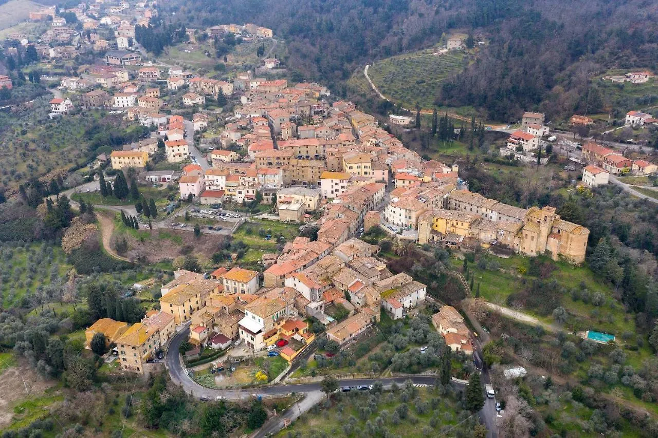 Il Mirtillo Pisa 0*,